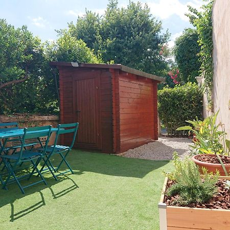Chez Carla Apartment Peymeinade Екстериор снимка