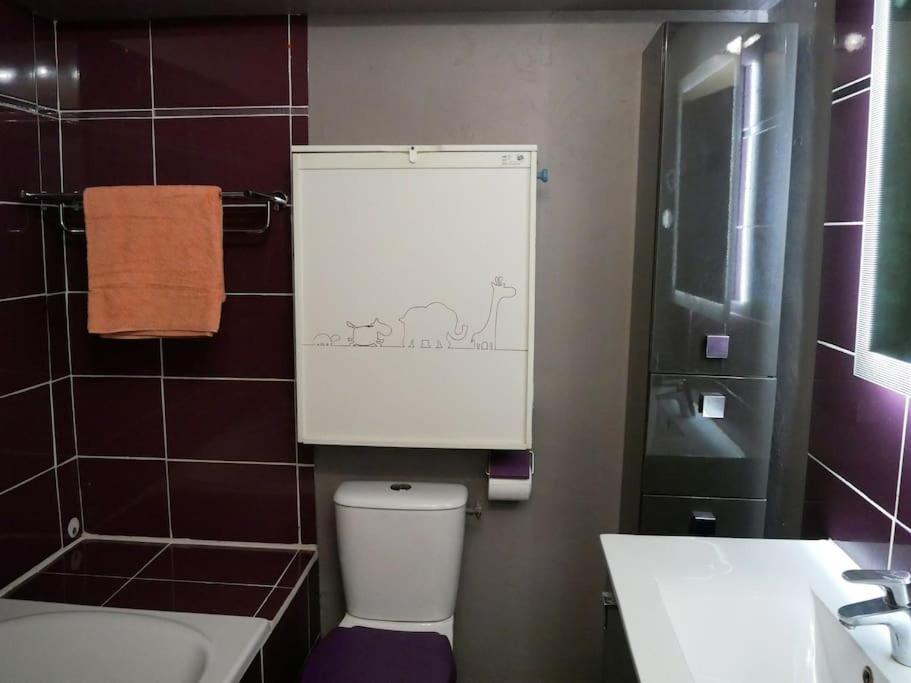 Chez Carla Apartment Peymeinade Екстериор снимка