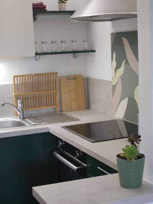Chez Carla Apartment Peymeinade Екстериор снимка