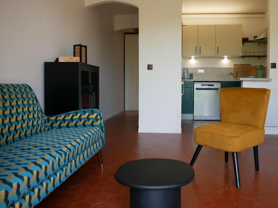 Chez Carla Apartment Peymeinade Екстериор снимка