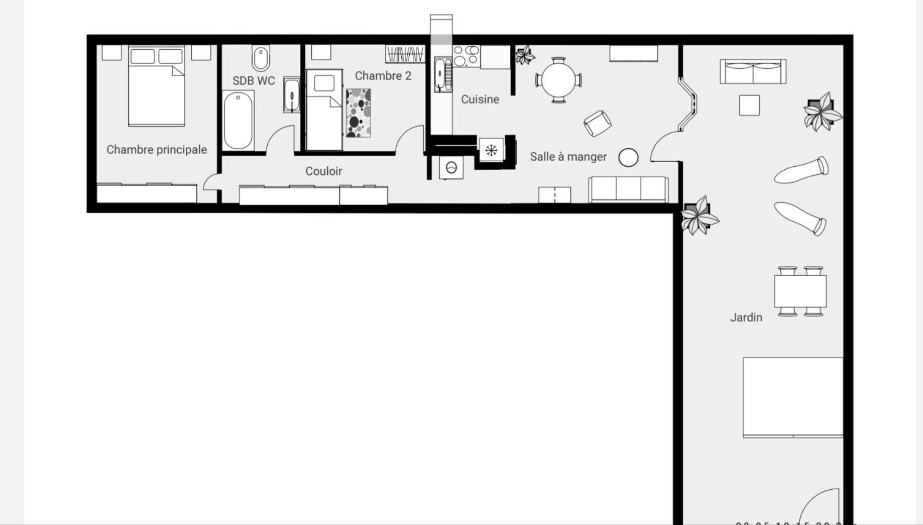 Chez Carla Apartment Peymeinade Екстериор снимка