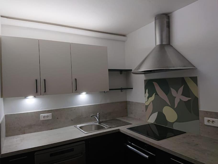Chez Carla Apartment Peymeinade Екстериор снимка